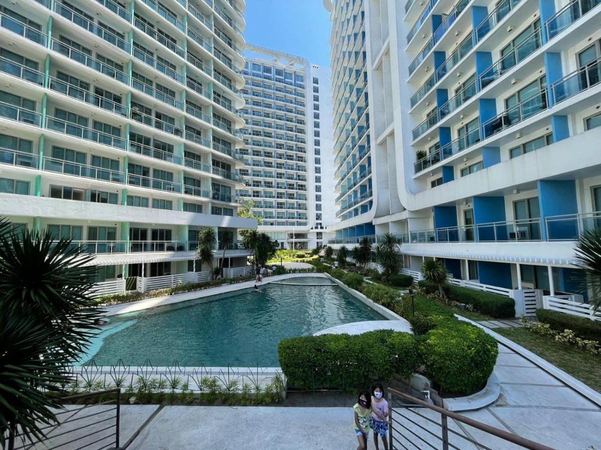 Azure Urban Resort With Wifi And Netflix Pasay Ngoại thất bức ảnh