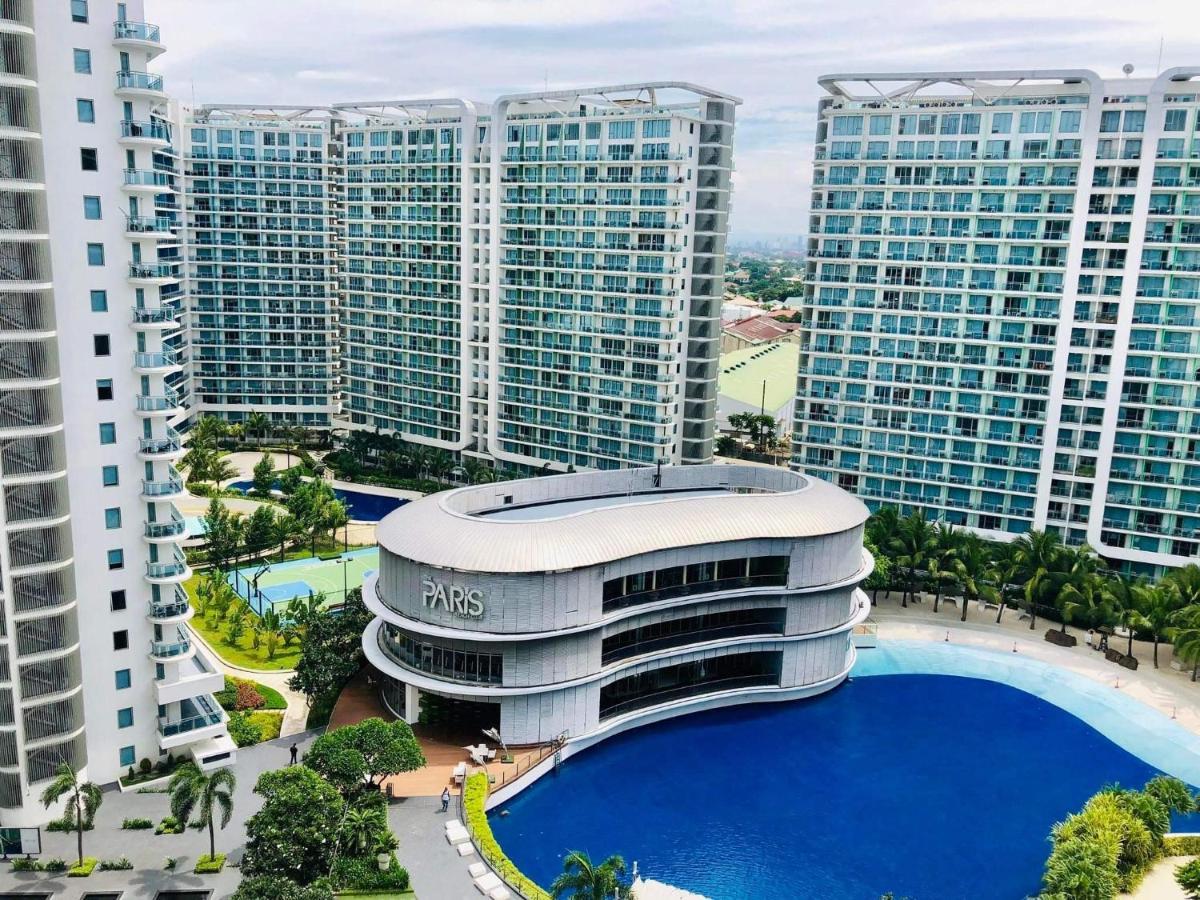 Azure Urban Resort With Wifi And Netflix Pasay Ngoại thất bức ảnh