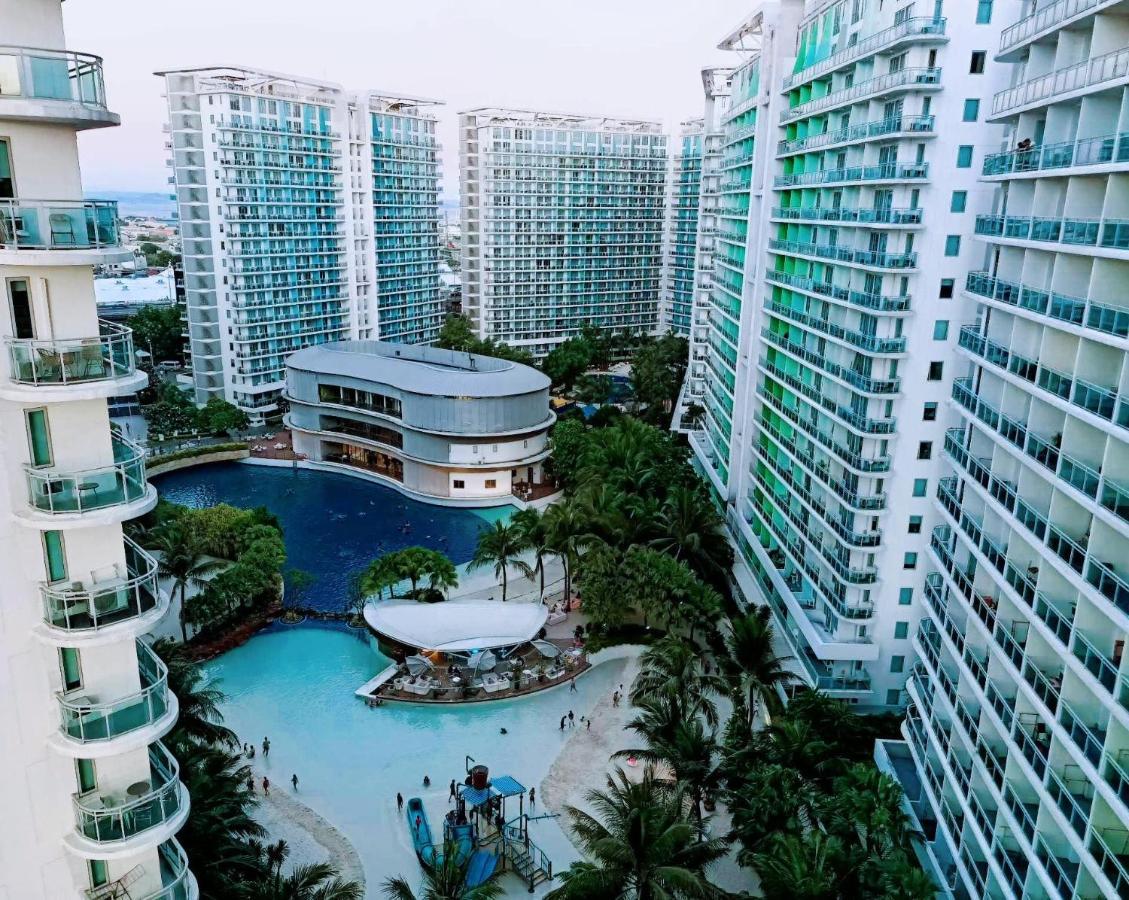 Azure Urban Resort With Wifi And Netflix Pasay Ngoại thất bức ảnh