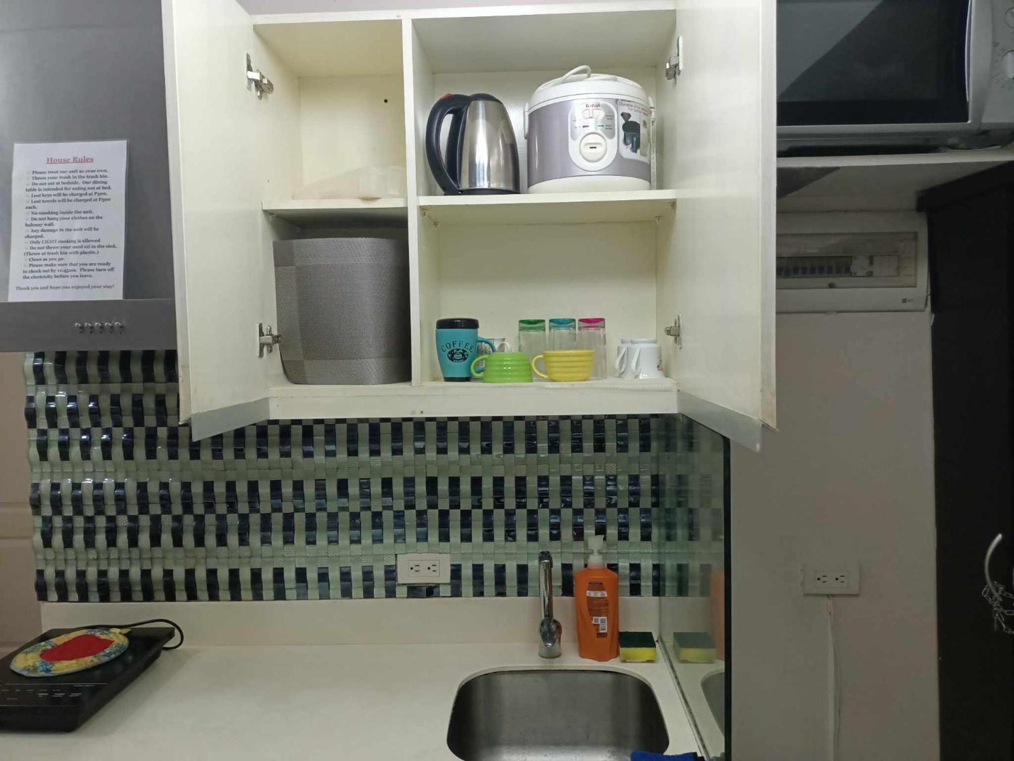 Azure Urban Resort With Wifi And Netflix Pasay Ngoại thất bức ảnh