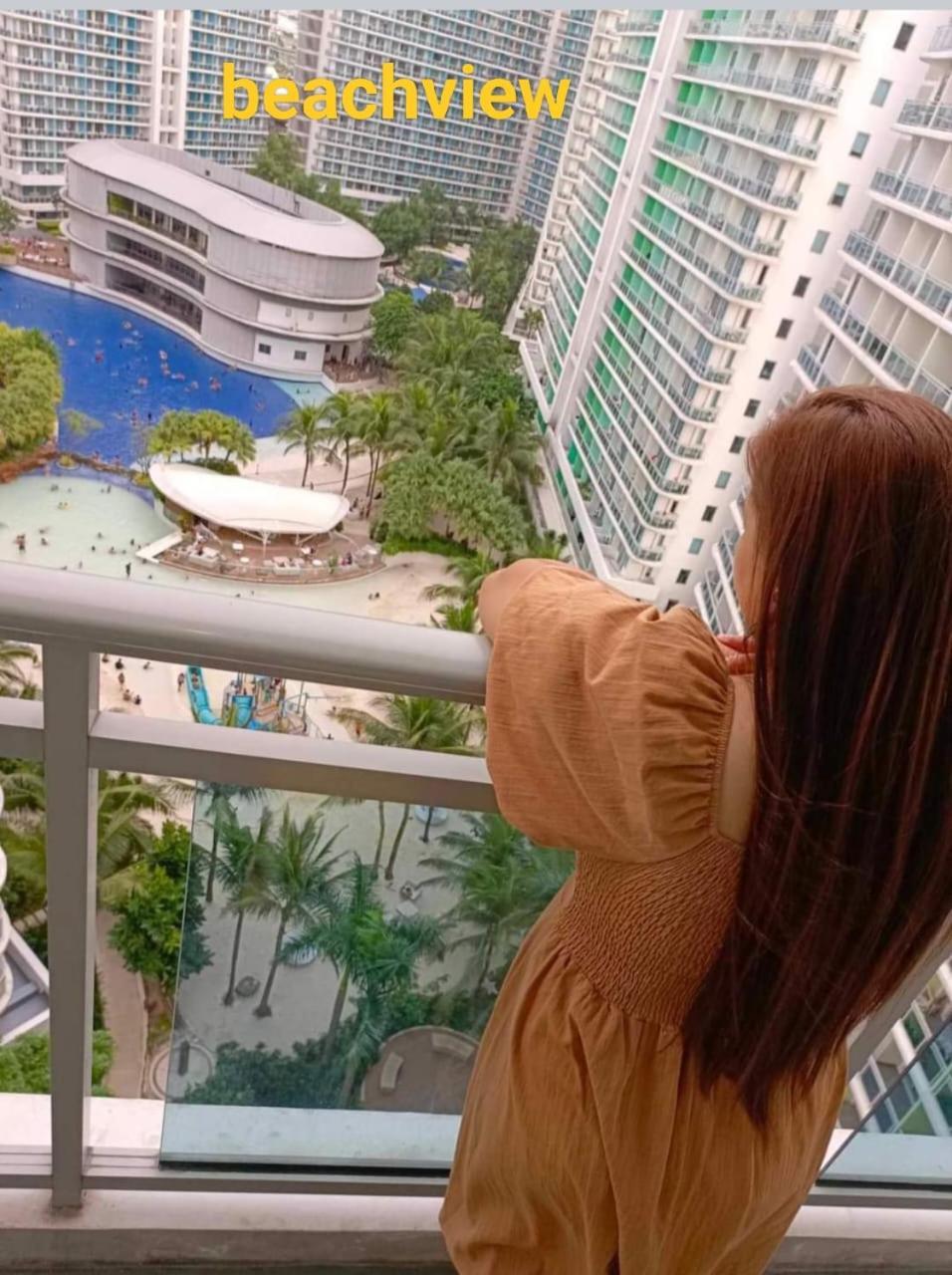 Azure Urban Resort With Wifi And Netflix Pasay Ngoại thất bức ảnh