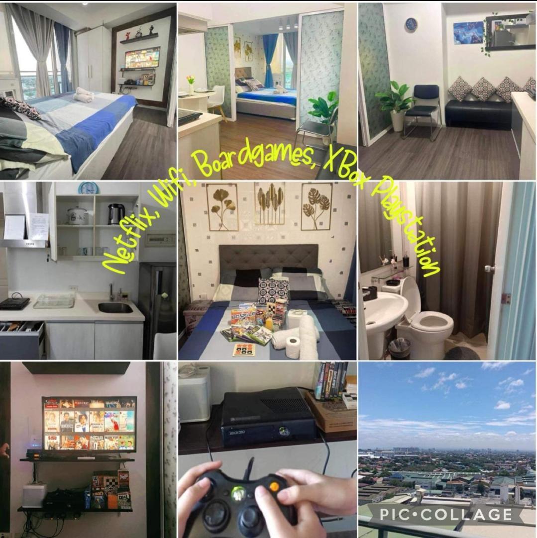 Azure Urban Resort With Wifi And Netflix Pasay Phòng bức ảnh